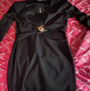 Fashion Nova pick me up dress